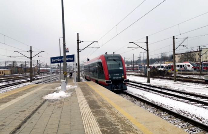 Łódź – Skarżysko: Jaki tabor kursuje na nowym odcinku? 