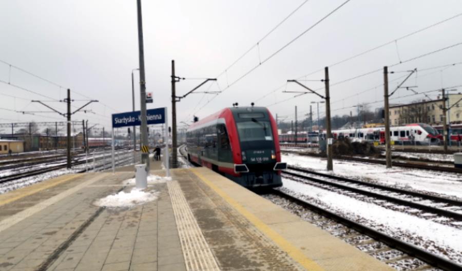 Łódź – Skarżysko: Jaki tabor kursuje na nowym odcinku? Łódź – Skarżysko: Jaki tabor kursuje na nowym odcinku?