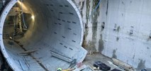 Tunel w Świnoujściu będzie gotowy później   