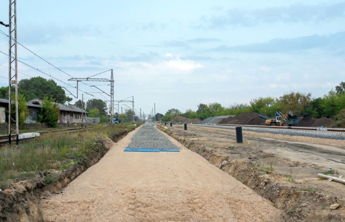 Będą dodatkowe tory na stacjach Biała Podlaska i Małaszewicze