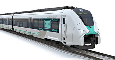 Siemens Mobility: Era wodoru dopiero się zaczyna