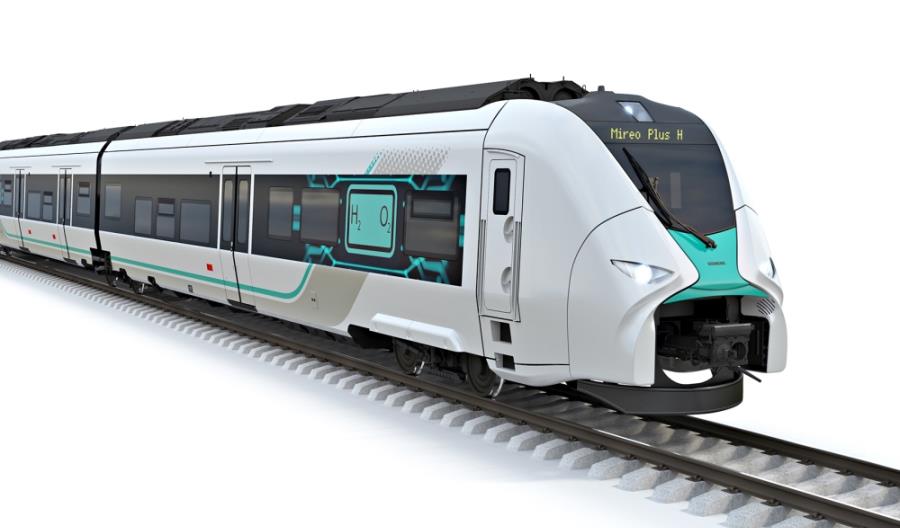 Siemens Mobility: Era wodoru dopiero się zaczyna Siemens Mobility: Era wodoru dopiero się zaczyna