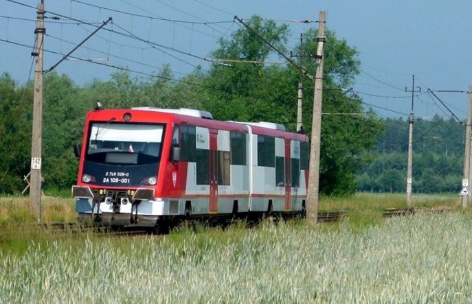 Wielkopolska naprawia swoje szynobusy 