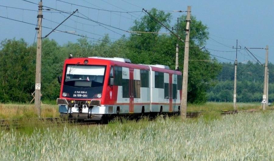 Wielkopolska naprawia swoje szynobusy Wielkopolska naprawia swoje szynobusy