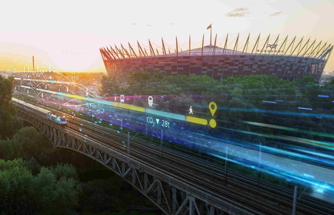 Siemens Mobility: Kolej wyjdzie z pandemii nowocześniejsza