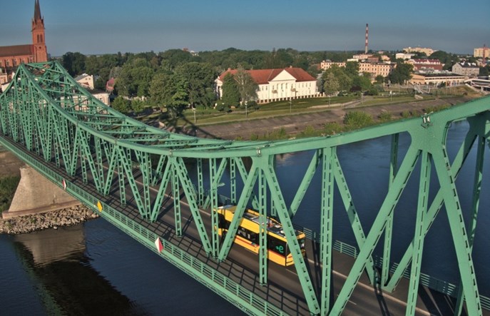MPK Włocławek wybiera dostawcę elektrobusów