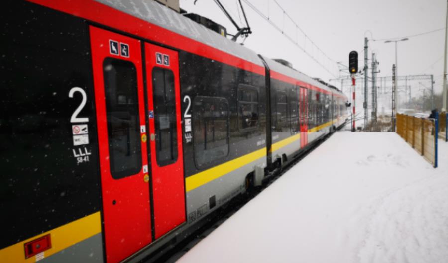 ŁKA z trzecim pociągiem do Włocławka. Z Łęczycy ŁKA z trzecim pociągiem do Włocławka. Z Łęczycy