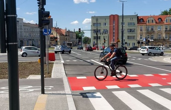 Bydgoszcz: Rowerowe inwestycje w 2022 roku