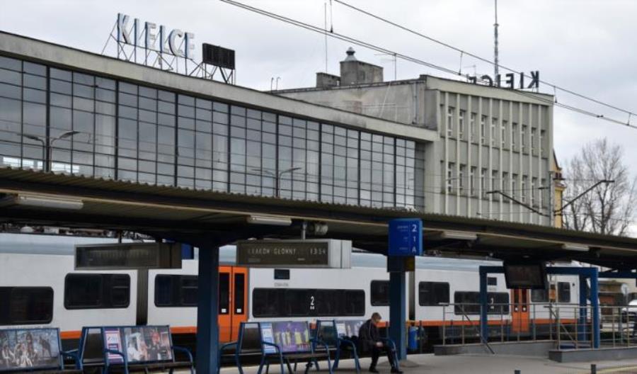 Świętokrzyskie: Więcej pieniędzy z UE na łącznicę 582. Koniec prac w połowie roku Świętokrzyskie: Więcej pieniędzy z UE na łącznicę 582. Koniec prac w połowie roku