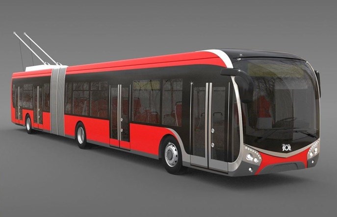 Praga wybrała dostawcę trolejbusów przegubowych do obsługi pierwszej nowej linii