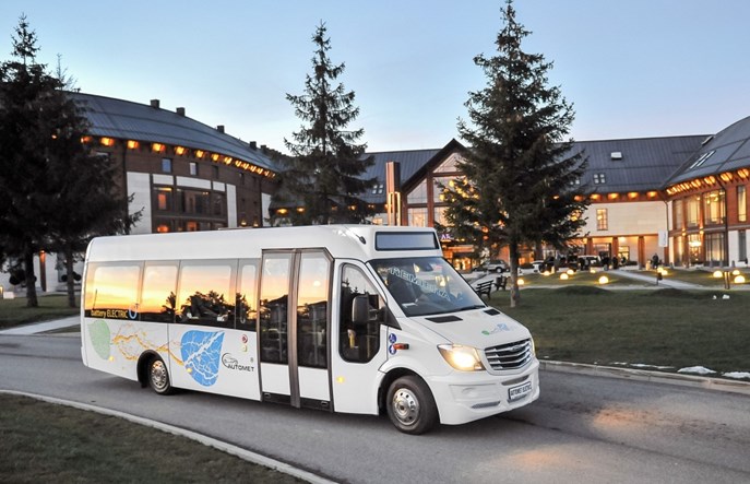 Gmina Boguszów-Gorce wybrała dostawcę elektrobusu