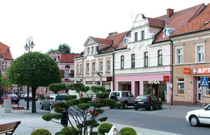 Pleszew chce ograniczyć ruch samochodów na rynku