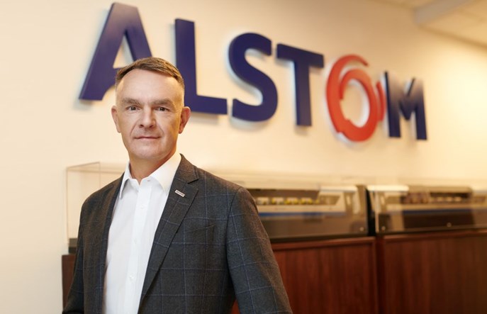 Sławomir Cyza prezesem Alstom w Polsce i regionie