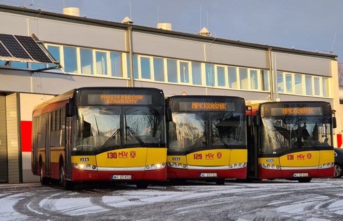 Kraśnik na elektrycznych zakupach. Dzięki ZTP