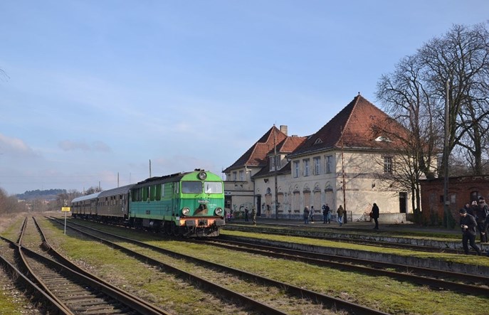 Z Czarnkowa do Poznania ma kursować 10 par pociągów