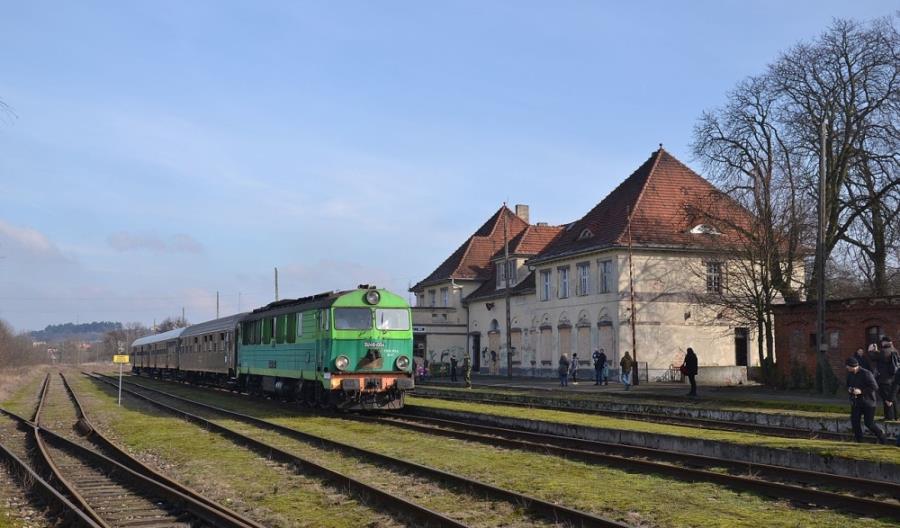 Z Czarnkowa do Poznania ma kursować 10 par pociągów Z Czarnkowa do Poznania ma kursować 10 par pociągów
