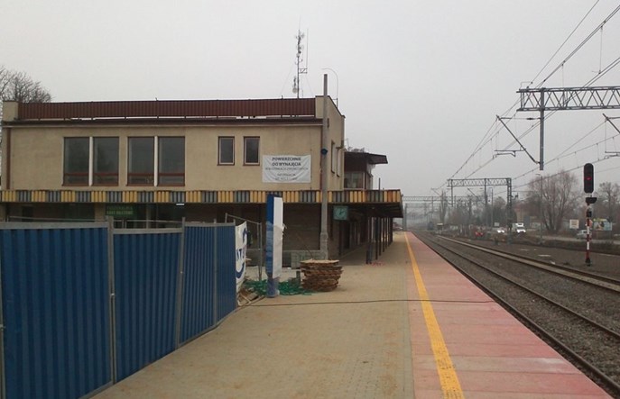 Mława: Na dworzec systemowy wraca kasa biletowa 