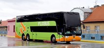 Flixbus chce się rozwijać. Pomogą mu nowe drogi i słabość kolei