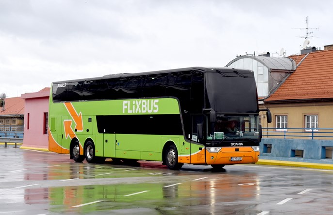 Flixbus chce się rozwijać. Pomogą mu nowe drogi i słabość kolei
