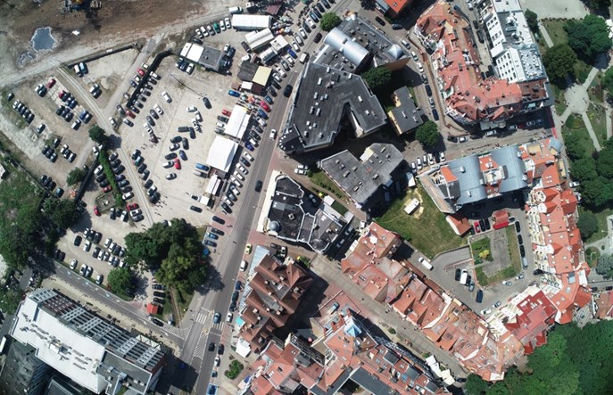 Roczne koszty chaosu przestrzennego to 84,3 mld zł. Spore wyzwanie dla transportu