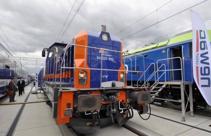 Najnowsza lokomotywa PKP Intercity nie pojeździła nawet miesiąca