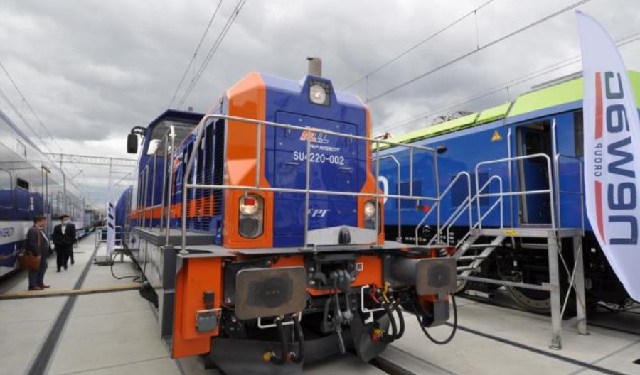 Najnowsza lokomotywa PKP Intercity nie pojeździła nawet miesiąca Najnowsza lokomotywa PKP Intercity nie pojeździła nawet miesiąca