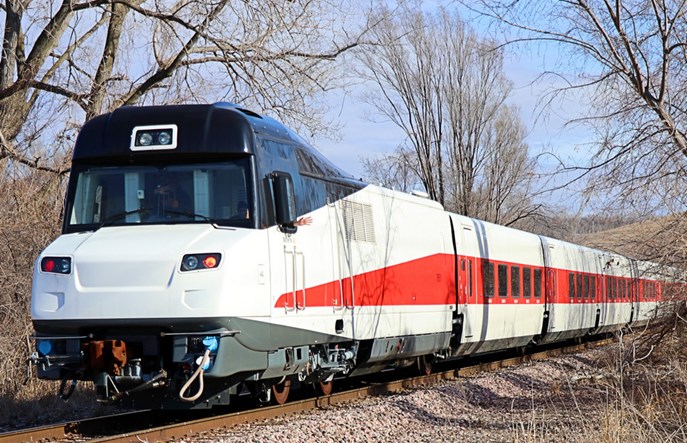 12-letnie, nieużywane zestawy Talgo z USA do… Nigerii