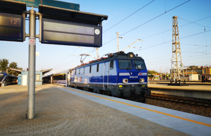 Adamczyk: Lata 20. XXI w. będą okresem dynamicznego rozwoju polskiej kolei