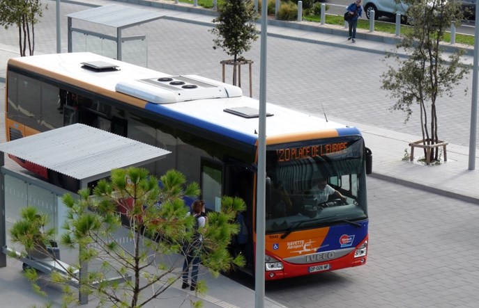 Francuski Montpellier wycofuje się z autobusów wodorowych. Elektryczne tańsze