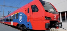 Stadler Polska dostarczy Flirty do Serbii