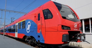 Stadler Polska dostarczy Flirty do Serbii