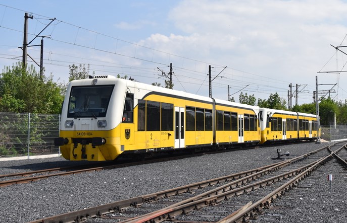 Trzecia próba przywrócenia do ruchu dolnośląskich SA109