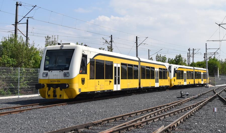 Trzecia próba przywrócenia do ruchu dolnośląskich SA109 Trzecia próba przywrócenia do ruchu dolnośląskich SA109