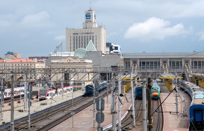 Białoruska kolej po ataku hakerów. Wciąż nie można kupić biletów