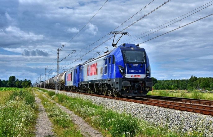Rekordowy rok dla Lotos Kolej