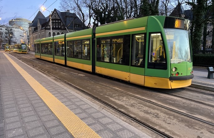 Poznań wyremontuje torowisko na ulicach Fredry i Mielżyńskiego