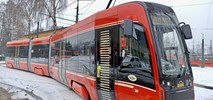 Pesa zakończyła dostawy Twistów dla Tramwajów Śląskich. Przed terminem