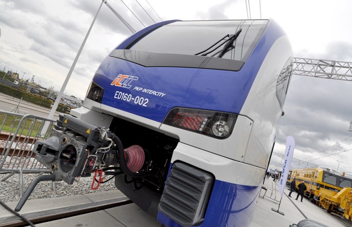 To Flirty obsłużą za 3 lata trasę Lublin – Radom – Łódź – Poznań