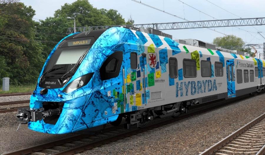 Zachodniopomorskie: WOŚP zagra w pociągach Polregio Zachodniopomorskie: WOŚP zagra w pociągach Polregio