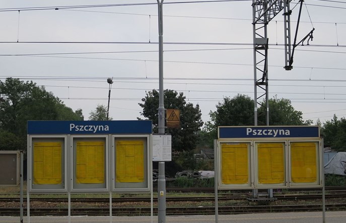 Rybnik – Pszczyna: Dlaczego pociągów w weekendy jest tak mało? 