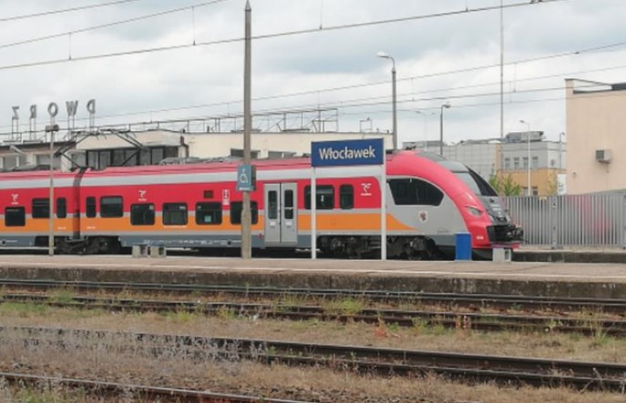 Łódź jednak wciąż bez bezpośrednich pociągów regionalnych do Torunia 