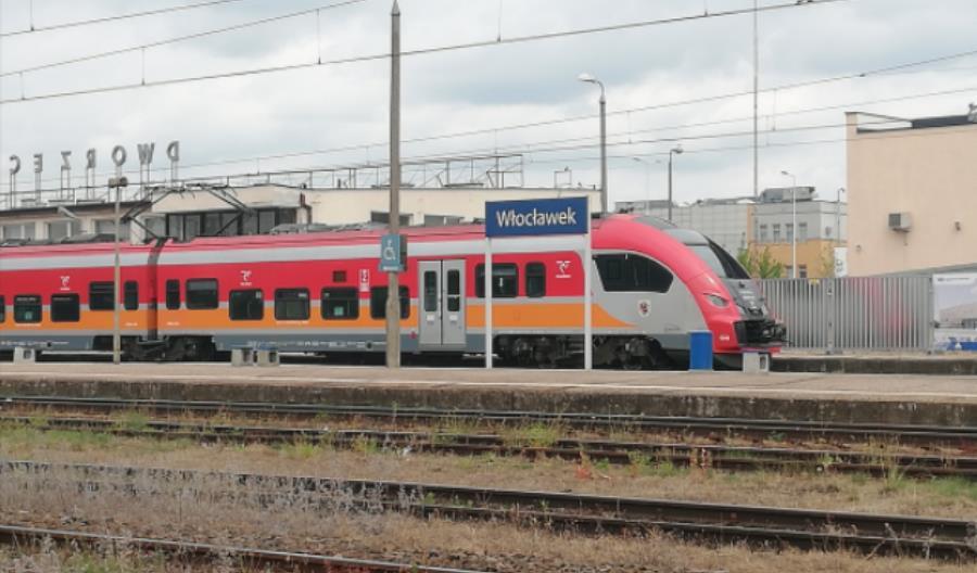 Łódź jednak wciąż bez bezpośrednich pociągów regionalnych do Torunia 