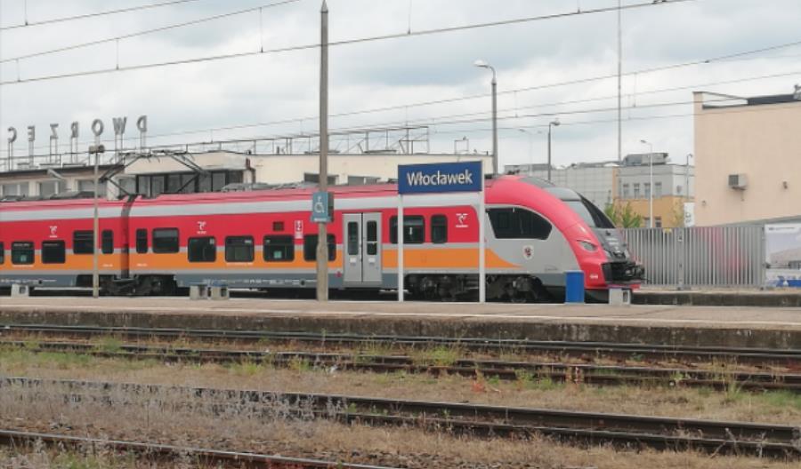 Łódź jednak wciąż bez bezpośrednich pociągów regionalnych do Torunia Łódź jednak wciąż bez bezpośrednich pociągów regionalnych do Torunia