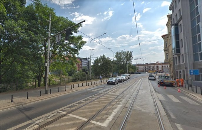 Wrocław wybrał wykonawcę remontu torowiska na Podwalu i Mostowej