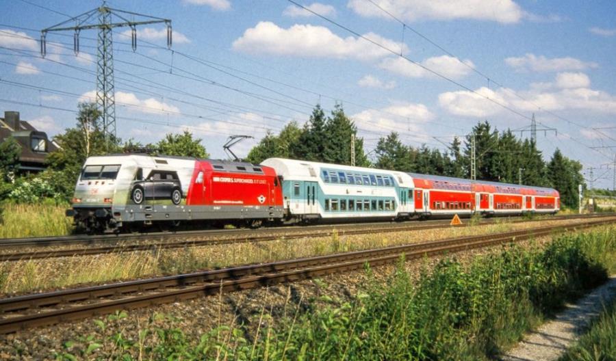 Koleje Niemieckie odwołały ponad 10 tysięcy pociągów Koleje Niemieckie odwołały ponad 10 tysięcy pociągów