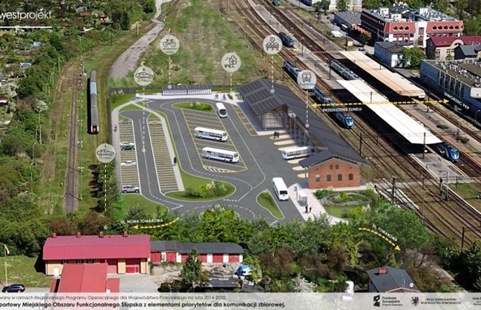 Wykonawca przedłużenia tunelu pod stacją Słupsk wybrany