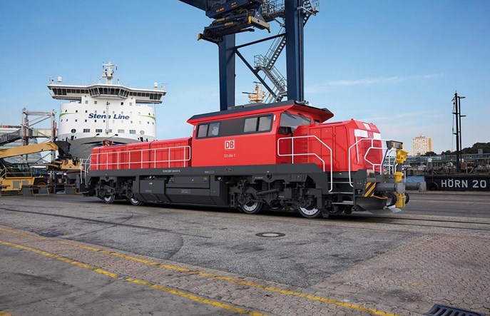 DB Cargo kupuje manewrowe hybrydy od Vossloha