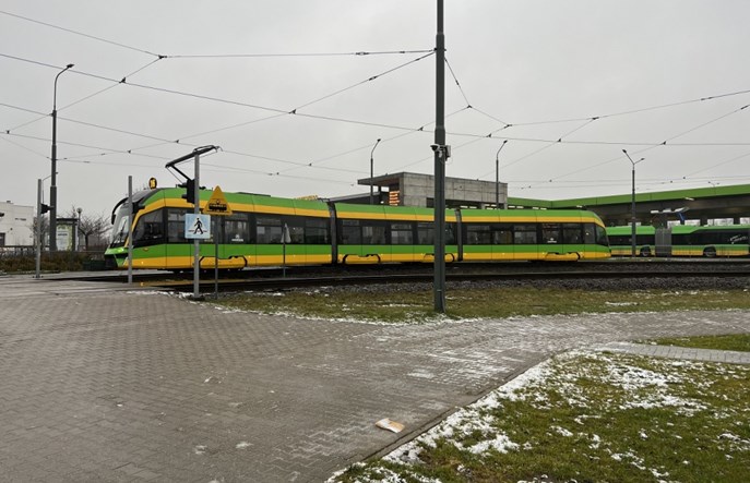 MPK Poznań ciągle myśli o 40-metrowych tramwajach