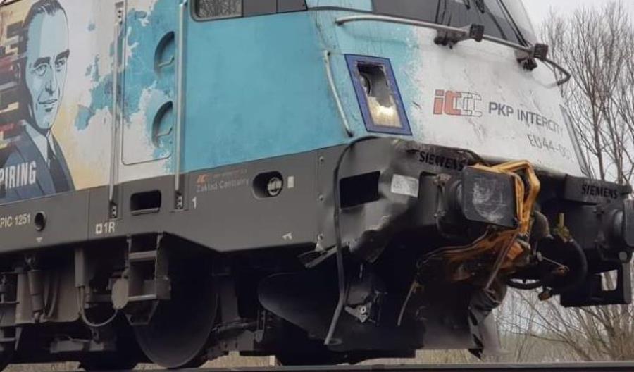 Prokuratura poszukuje świadków wypadku na przejeździe w Sątopach Prokuratura poszukuje świadków wypadku na przejeździe w Sątopach