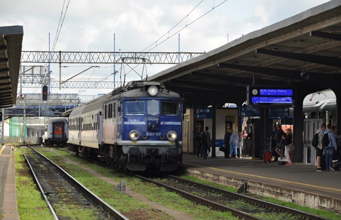 Komisja Europejska chce wyłączenia systemów srk klasy B w 2040 r. I zastąpienia ich ERTMS/ETCS